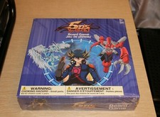 Yu-Gi-Oh 5D's Board Game NEW IN SEALED SHRINK WRAP RARE SCARCE READ  picture