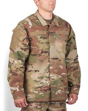 Propper® Men's OCP IHWCU Hot Weather Combat Coat– NIR Compliant, NYCO Ripstop picture