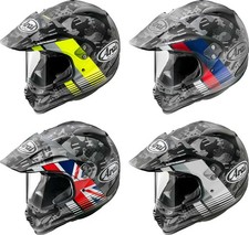 Arai XD-4 Cover Dual-Sport Helmet - Adventure Dual Sport Enduro Off-Road MX picture