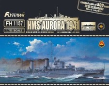 1/700 Flyhawk #1157 HMS Aurora 1941 Limited Edition picture