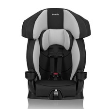 Evenflo Chase Plus 2-in-1 Harnessed Booster Car Seat, Huron picture