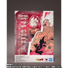 S.H.Figuarts Super Saiyan Son Goku Legendary Saiyan GENKIDAMATSURI Figure picture