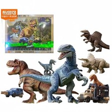 Blokees Jurassic World Terraventure Dinosaurs TS01 Assembly Model Kits Gift NEW picture