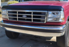BugFlector II Hood Protector Bug Shield Deflector for 92-97 Ford F150 Bronco OBS picture