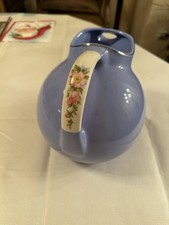 Vintage Hall Royal Rose Parade Ball Pitcher #633,  64 oz,  1940s-1950s picture