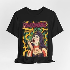 Frankenhooker Horror Movie Graphic T-Shirt S-5XL picture