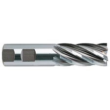 Yg-1 Tool 04182 Square End Mill, 1.125 In, Hss picture