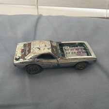 Vintage Hot Wheels Redline 1971 RARE Bye Focal picture