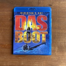 Das Boot (Director's Cut) (Blu-ray, 1981) picture