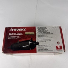 Husky 3/8 in Butterfly Impact Wrench picture