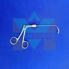 ENT Heuwieser Antrum Grasping Forceps Rotatable ENT INSTRUMENTS picture