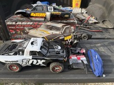 OG Traxxas Slash 4x4 ULTIMATE Greg Adler Edition VXL 3s Short Course Truck RTR picture