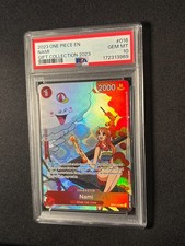 2023 One Piece En Gift Collection 2023 #016 Nami PSA 10 GEM MINT picture