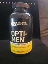 Opti-Men®, Multivitamin For Active Men, 240 Tablets EXP 06/2028 picture
