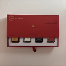 Maison Francis Kurkdjian Le Vestiaire Olfactif Perfume Box 4 Piece 30ml picture