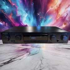 Preamplifier Kenwood KC 991 | Excellent Freshly Serviced | Very Rare Beauty🔥🎶 picture