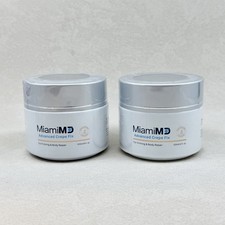 2 PACK 4oz MiamiMD Miami MD ADVANCED CREPE FIX For Firming Body SEALED NO BOX picture
