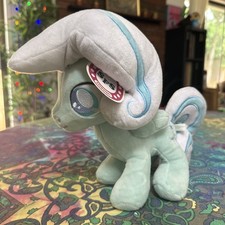 My Little Pony - 2015 Snowdrop by Silly Filly Studios 10” Plushie New With Tags picture