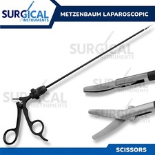5x330mm Metzenbaum Laparoscopic Scissors Laparoscopy Surgical Medical Instrument picture
