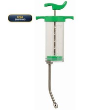Weaver Livestock Drench Gun 100 ML Green picture