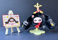 SAMAEL Lucky Bunny Always With You - BLACK BUNNY FUFU PEACE AND HAPPINESS picture