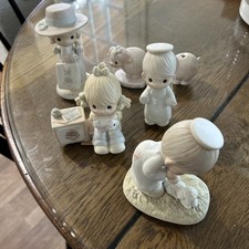 Vintage Precious Moments Figurine Collection picture
