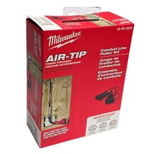 Milwaukee 49-90-2024 AIR-TIP Conduit Line Puller Kit picture