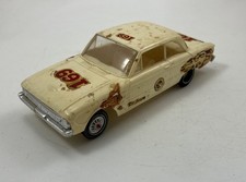AMT 1961 Ford Falcon previously owned built never painted model picture
