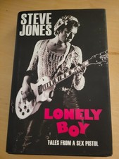 Lonely Boy: Tales from a Sex Pistol picture