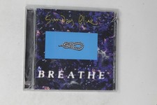 Sunday Blue- Breathe CD Album picture