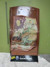 Paper Mario The Thousand Year Door Nintendo Gamecube Promo Store Display Standee picture