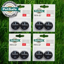 PetSafe RFA-67D-11  Lithium Batteries 6V Replacement - 8 Pack picture