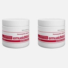 2PCS EMUAID Max First Aid Antifungal Ointment 2 oz Skin Irritation Relief picture