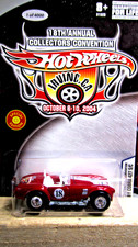 HOTWHEELS..18TH ANNUAL COLLECTORS CONVENTION..SHELBY COBRA 427 S/C picture