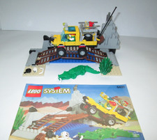 LEGO Town Outback 6490 AMAZON CROSSING~100% complete ~Instructions~NO BOX picture