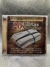 20 Cartas Norteñas by Various Artists (CD, Nov-2005, Fonovisa) picture