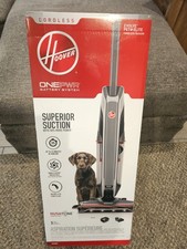 BRAND NEW Hoover ONEPWR Evolve Pet Elite Cordless Upright Vacuum Cleaner BH53801 picture