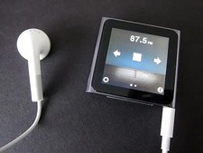 Apple iPod Nano 6th Generation 8GB 16GB All Colors Tested Work Great picture