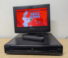 Sony DVP-NC800H 5 Disc DVD / CD Player Changer HDMI 1080P + Remote WORKS picture