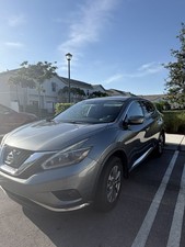 2018 Nissan Murano S picture