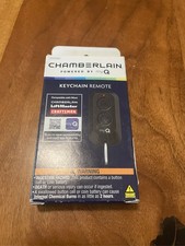 Chamberlain CH382 2-Button Keychain Garage Door Opener Remote Control picture