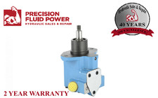 Remanufactured Vickers VTM42607520MER114 Hydraulic Pump 2 Year Warranty picture