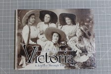 Vintage Victoria: A Journey Through Time. Vol. II - hardcover [LNEW] picture