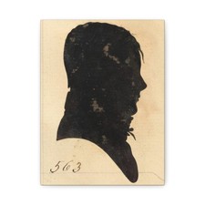 William Bache, 22 Dec 1771 - 9 Jul 1845 - Gilbert Thomassin - Canvas Wall Art picture