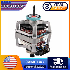 Dryer Drive Motor For Electrolux Frigidaire 131560100 131758500 134156500 New picture