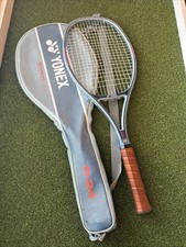 Yonex R-24 Tennis Racket, Original Carry Bag. Graphite Japan Never Used SL 4 3/8 picture