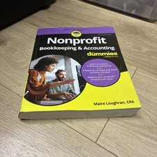 Nonprofit Bookkeeping & Accounting For Dummies picture