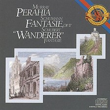 Schubert  Wanderer Fantasie Sc - Audio CD - GOOD picture