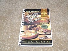 Amazing Venison Recipes Hardcover Jim Zumbo picture