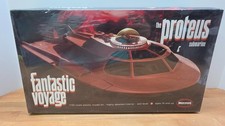 Moebius 1/32 Proteus Submarine Fantastic Voyage Model Kit 963 FACTORY SEALED picture